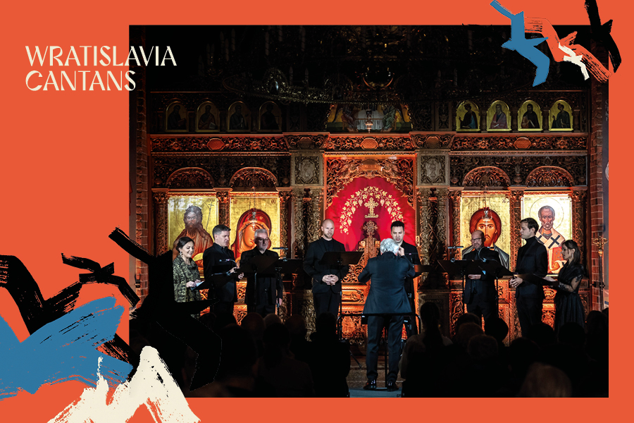 Wrocław Baroque Ensemble / fot. Łukasz Rajchert